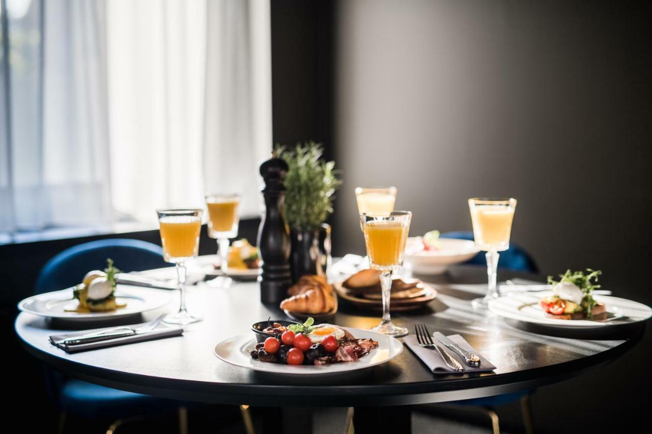 Maestro Design Hotel Liepāja 외부 사진