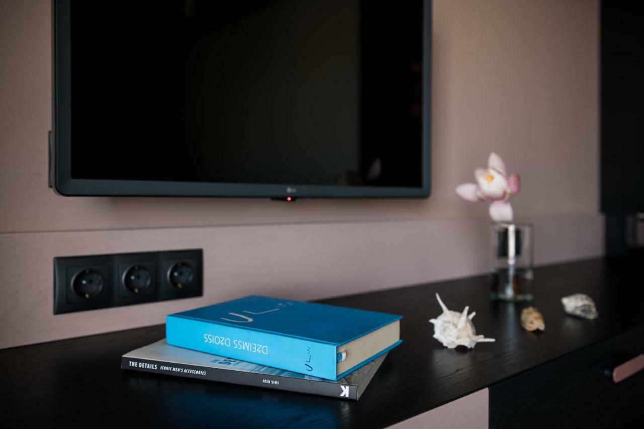 Maestro Design Hotel Liepāja 외부 사진