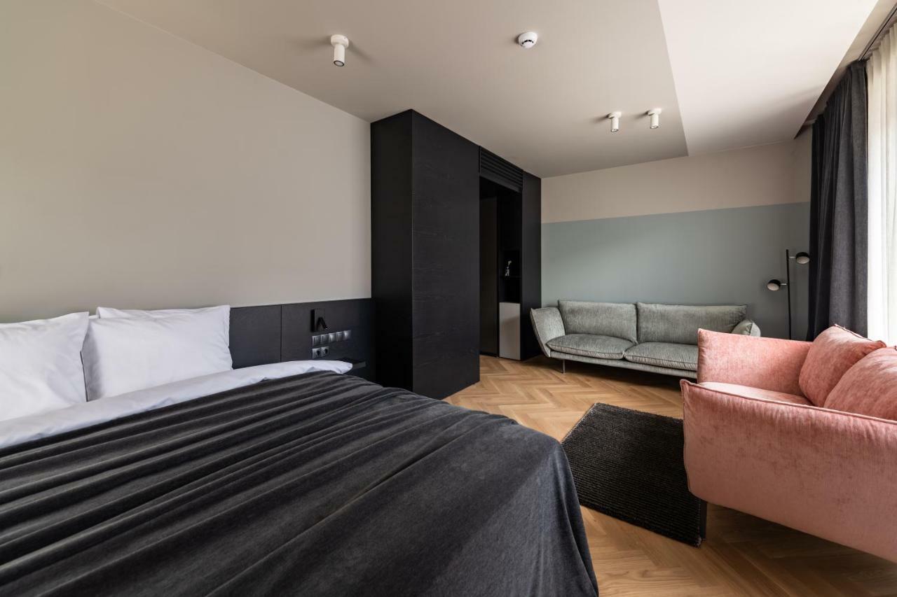 Maestro Design Hotel Liepāja 외부 사진