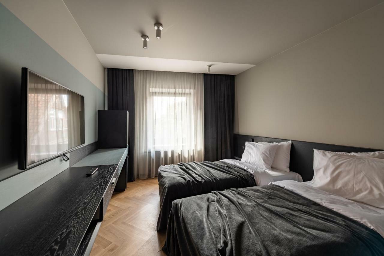 Maestro Design Hotel Liepāja 외부 사진