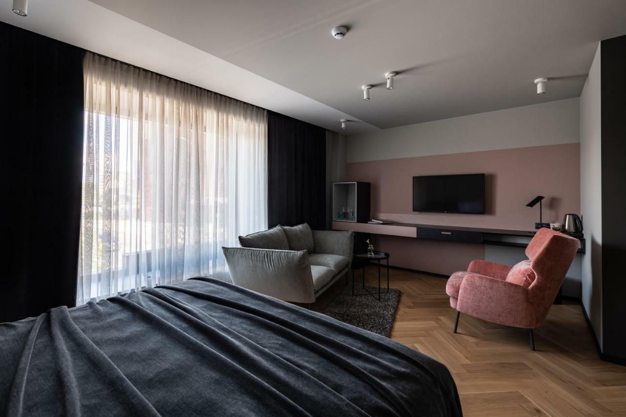 Maestro Design Hotel Liepāja 외부 사진