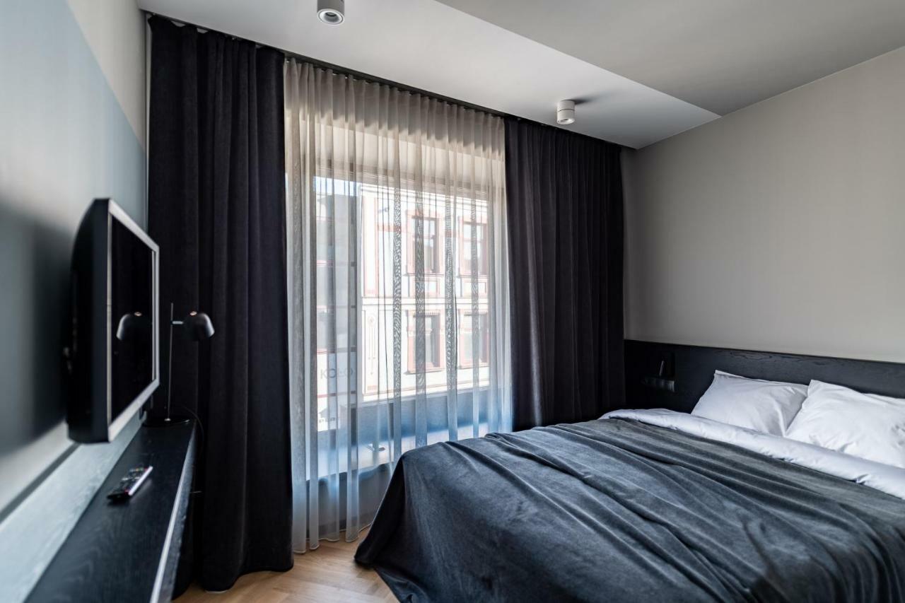Maestro Design Hotel Liepāja 외부 사진
