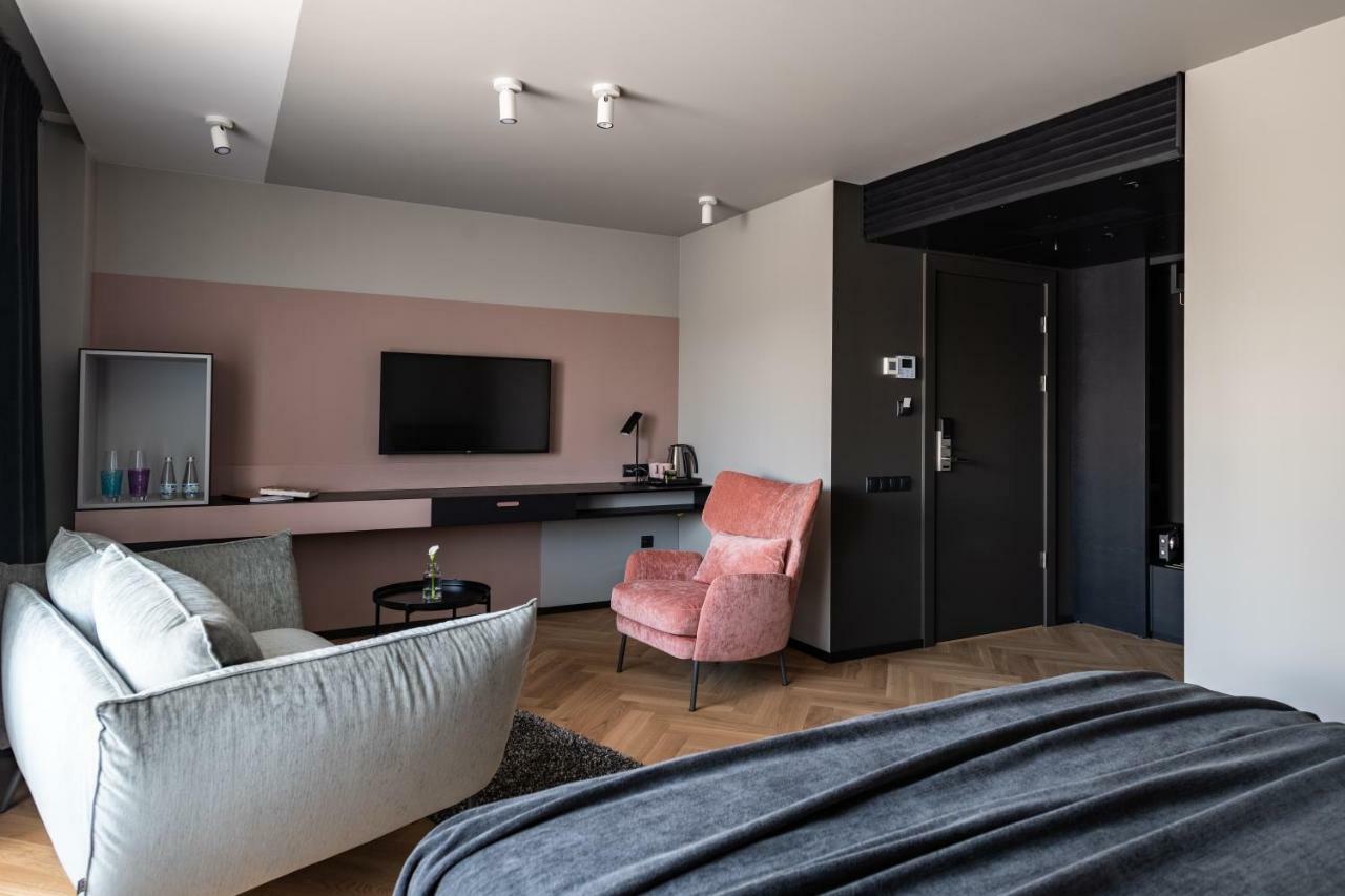 Maestro Design Hotel Liepāja 외부 사진