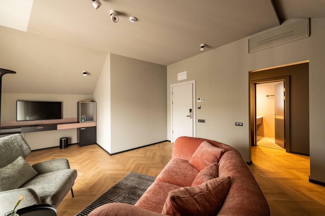 Maestro Design Hotel Liepāja 외부 사진